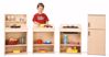 Picture of Young Time® Play Kitchen Fridge - RTA