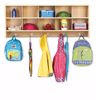 Picture of Young Time® 10 Section Wall Mount Coat Locker