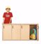 Picture of Young Time® Stackable Locker with Doors