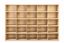 Picture of Young Time® 25 Cubbie-Tray Storage - without Trays