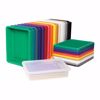 Picture of Jonti-Craft® Paper-Tray - Purple