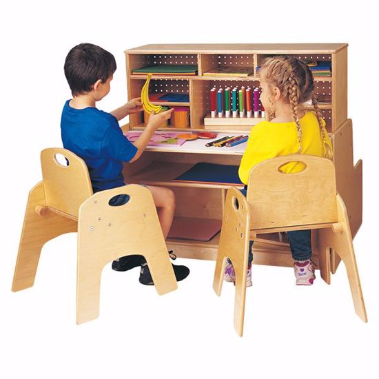 Picture of Jonti-Craft® Script-n-Skills Mini Station