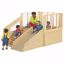 Picture of Jonti-Craft® Tiny Tots Loft - 12-24 Months - without Bins