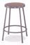 Picture of NPS® 24" Heavy Duty Steel Stool, Grey