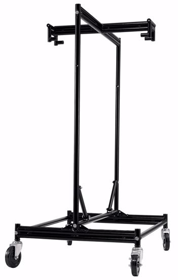 Picture of NPS® Stage Dolly for Use with 36"W or 48"W Stages