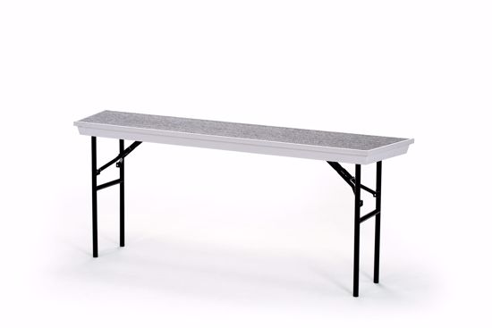 Picture of NPS® 4th level add on for TransPort Tapered Choral Riser (18"x72")