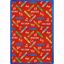 Picture of Crayons - Red - 10'9" x 13'2"