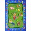 Picture of Teddy Bear Playground - Multi Color - 10'9" x 13'2"