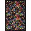 Picture of Splatter Paint - Multi  Color - 10'9" x 13'2"