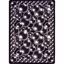 Picture of Bubbles - Silver - 3'10" x 5'4"
