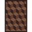 Picture of Highrise - Chocolate - 3'10" x 5'4"