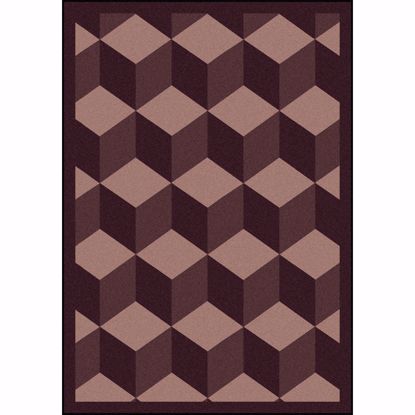 Picture of Highrise - Plum - 10'9" x 13'2"