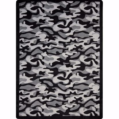 Picture of Funky Camo - Urban - 7'8" x 10'9"