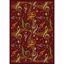 Picture of Virtuoso - Burgundy - 10'9" x 13'2"