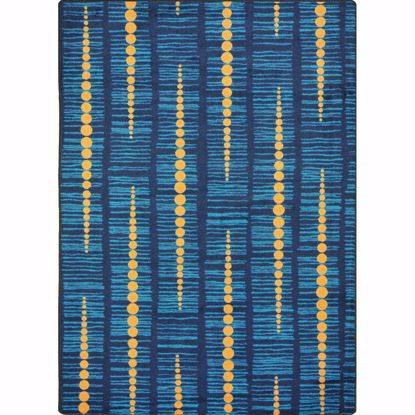 Picture of Recoil - Blue - 3'10" x 5'4"