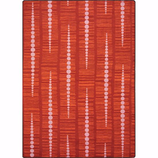 Picture of Recoil - Red - 5'4" x 7'8"