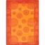 Picture of Whimzi - Orange - 10'9" x 13'2"