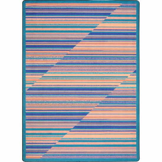 Picture of Rhythm - Water - 3'10" x 5'4"