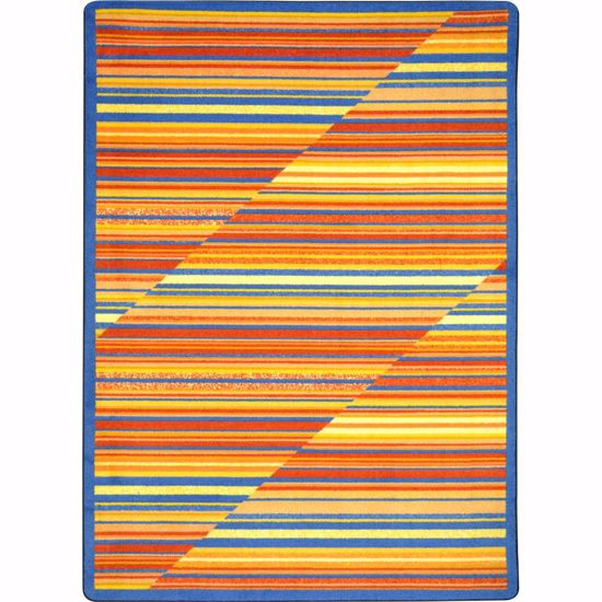 Picture of Rhythm - Sunset - 10'9" x 13'2"