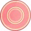 Picture of Ripples - Pretty Pink - 5'4" Round