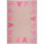 Picture of Frisky Friends - Pink - 3'10" x 5'4"