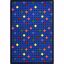 Picture of Spot On - Rainbow - 7'8" x 10'9"