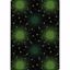 Picture of Cosmopolitan - Green - 5'4" x 7'8"