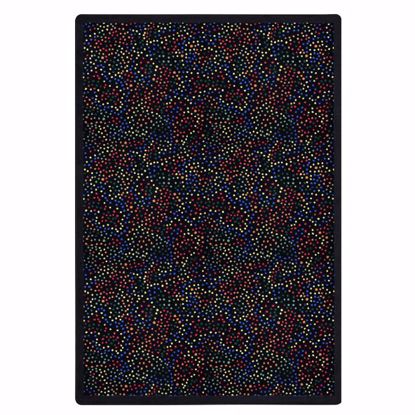 Picture of Dots Aglow - Multi Color - 3'10" x 5'4"