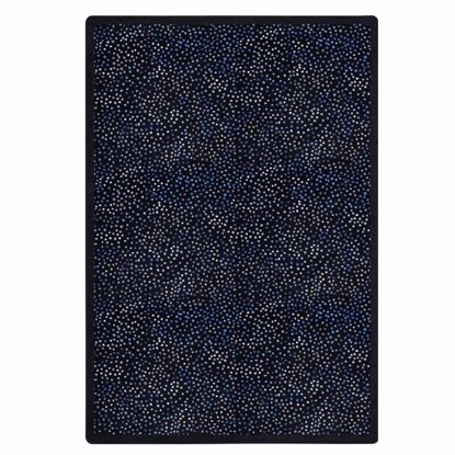 Picture of Dots Aglow - Silver - 10'9" x 13'2"