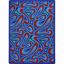Picture of Groovy - Multi Color - 7'8" x 10'9"