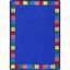 Picture of Primarily Alphabett - Multi Color - 7'8" x 10'9"