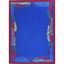 Picture of Read Believe & Achieve - Multi Color - 5'4" x 7'8"