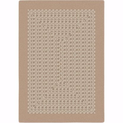 Picture of Like Home - Beige - 3'10" x 5'4"