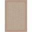 Picture of Like Home - Beige - 5'4" x 7'8" Oval