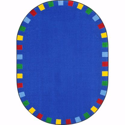 Picture of On the Border - Brights - 7'7" Round