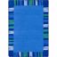 Picture of Seeing Stripes - Seaglass - 7'8" x 10'9"