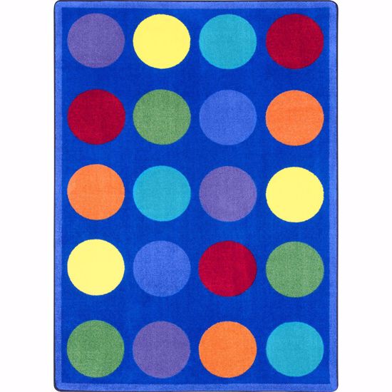 Picture of Choose A Color - Multi Color - 10'9" x 13'2"