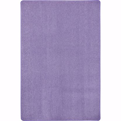 Picture of Just Kidding - Very Violet - 6' x 9'