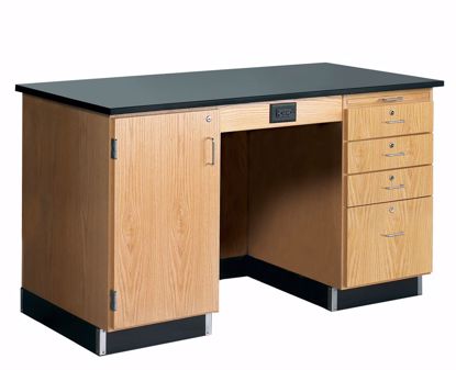 Picture of DESK,INSTR,60X30X36,FLAT