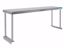 Picture of STAINLESS OVERSHELF,12X36