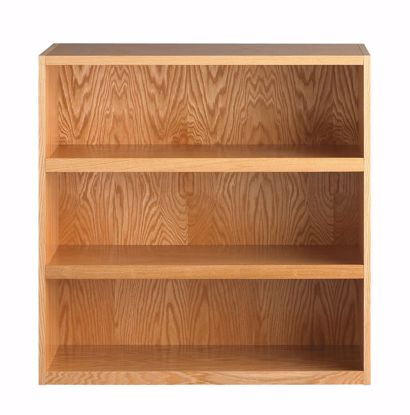 Picture of CABINET, OPEN LIPPED SHELVES