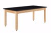 Picture of TABLE,PLAIN,PLASTIC TOP,30X60