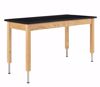 Picture of TABLE,PLAIN,PLASTIC TOP,30X60