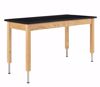 Picture of TABLE,PLAIN,CHEM TOP,30X60