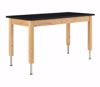 Picture of TABLE,PLAIN,PHENOLIC TOP,24X54