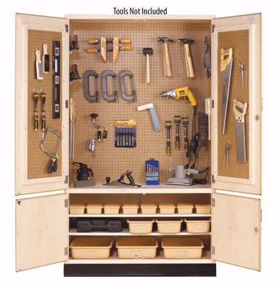Picture of GENERAL TOOL STORAGE CAB. - 48"