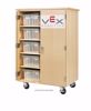 Picture of VEX ROBOTICS, TOTE CABINET,MAPLE