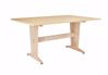 Picture of EXTRA LARGE PEDESTAL TABLE,36H