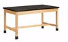 Picture of TABLE, PLAIN, PHENLC TOP, 42X60