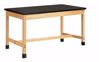 Picture of TABLE, PLAIN, PHENLC TOP, 42X60